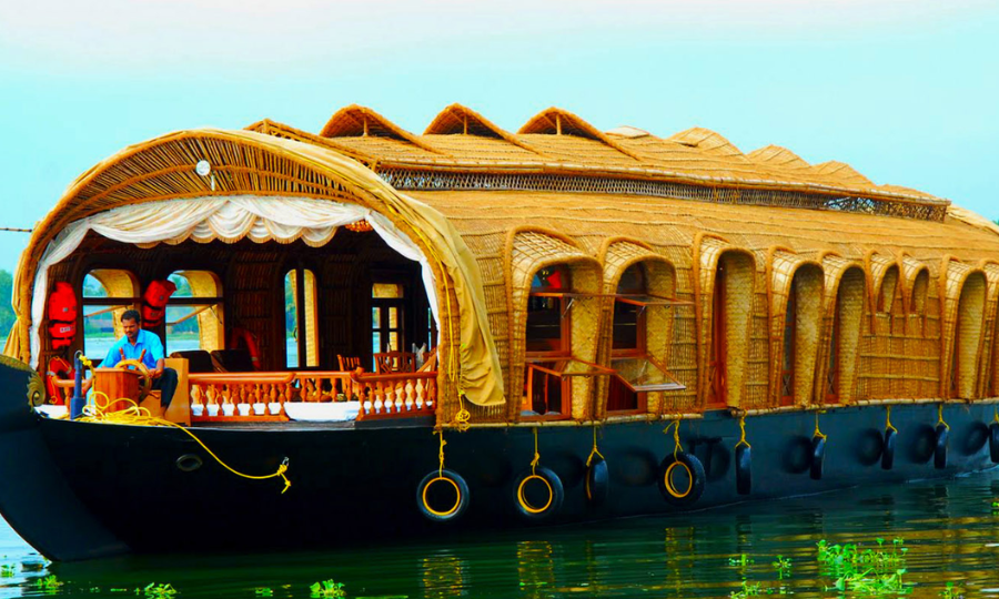 Blissful Kerala Honeymoon Tour Package